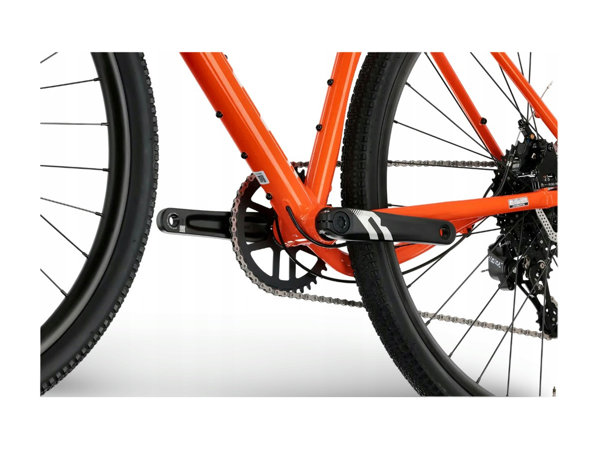 ROWER GRAVEL NS BIKES RAG+ 2 RAMA L SRAM APEX 1X11 CARBON ROAD BIKEPACKING