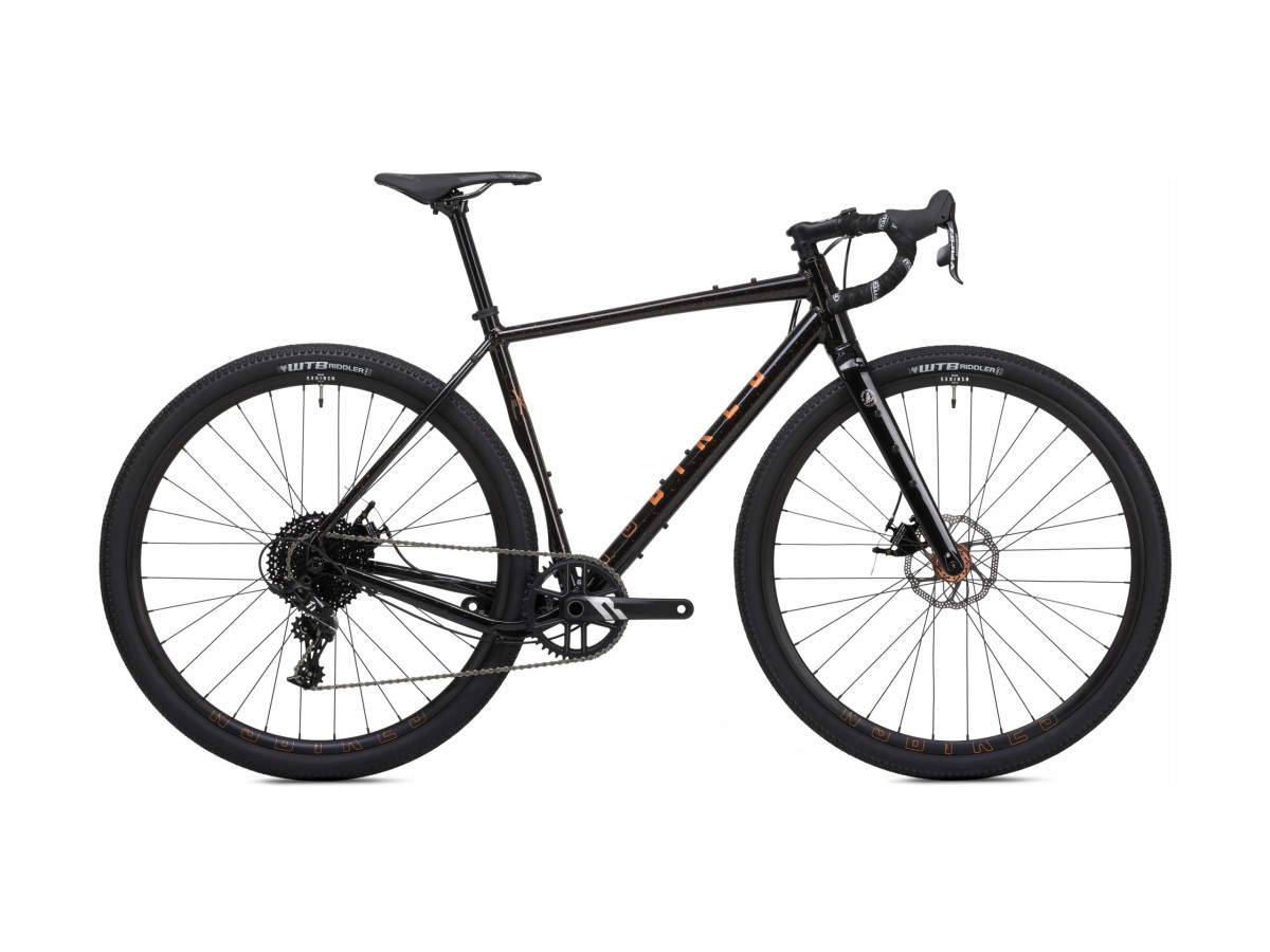 ROWER GRAVEL NS BIKES RAG+ 2 RAMA XL SRAM APEX 1X11 CARBON ROAD BIKEPACKING