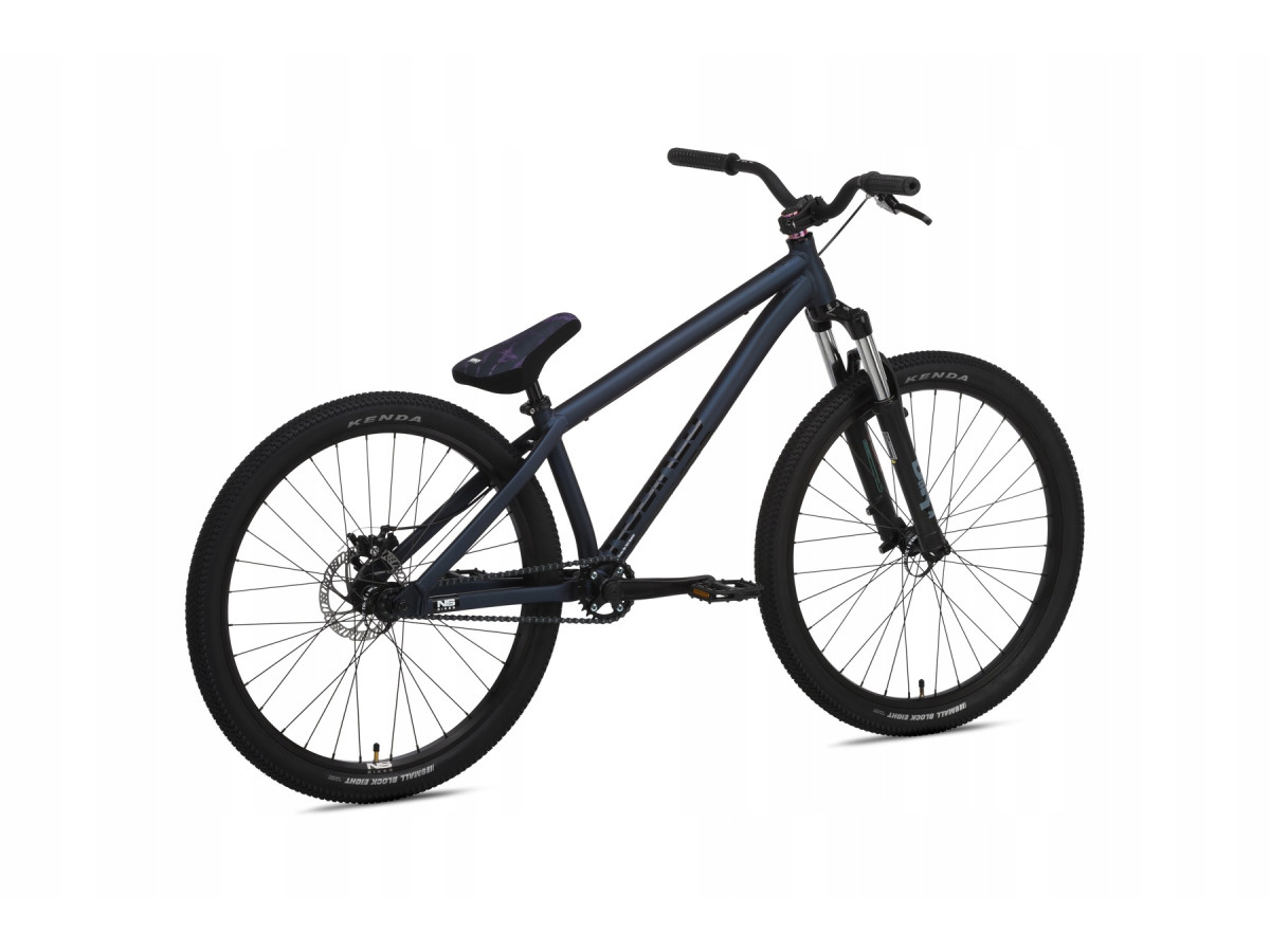 ROWER NS BIKES ZIRCUS KOŁA 26" RST DIRT T 100MM SINGLE SPEED DIRT PUMPTRACK