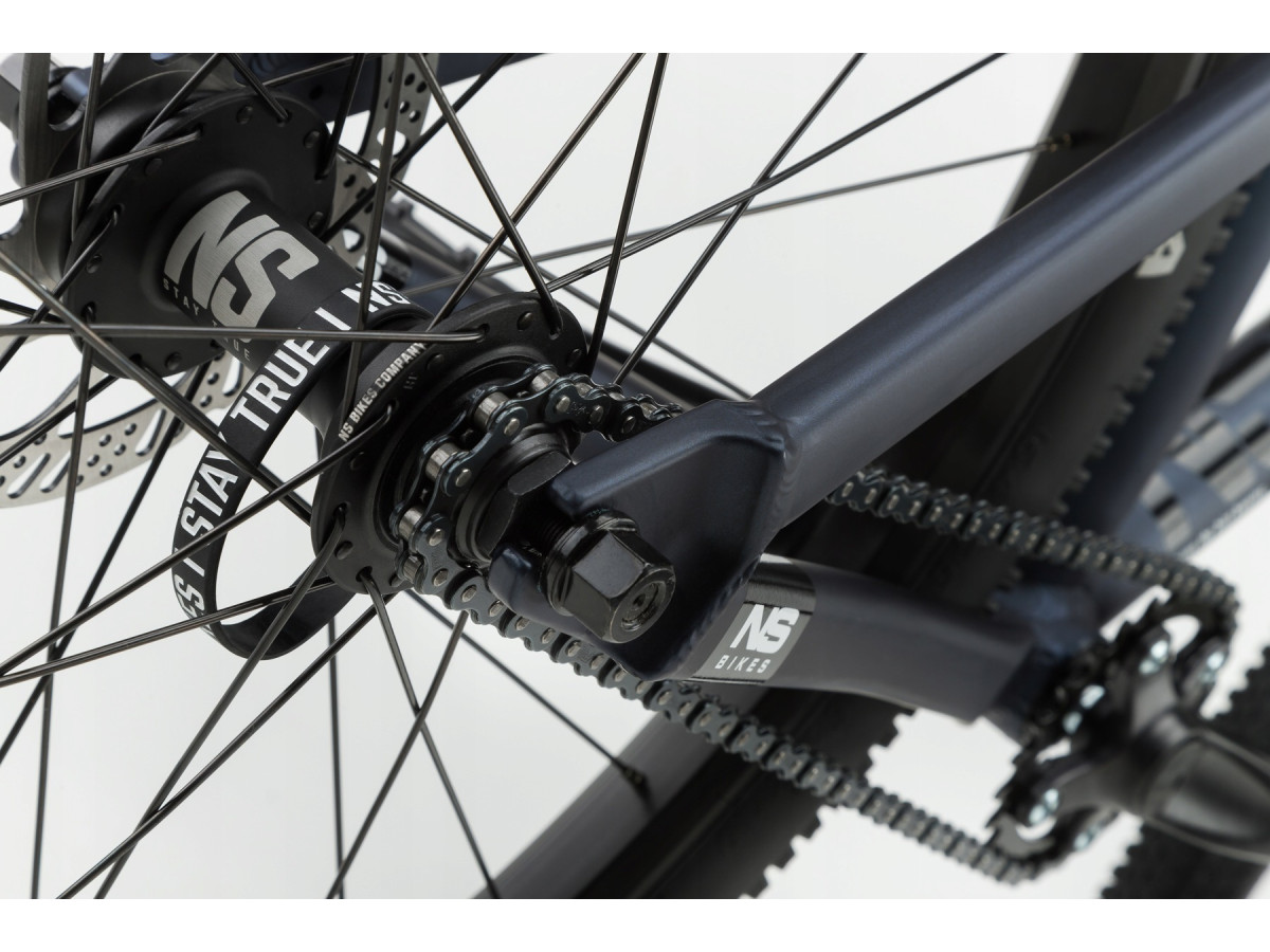 ROWER NS BIKES ZIRCUS KOŁA 26" RST DIRT T 100MM SINGLE SPEED DIRT PUMPTRACK