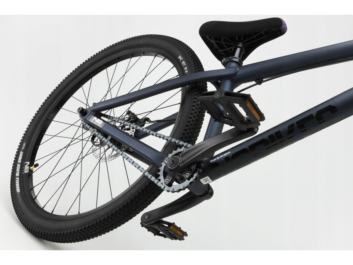 ROWER NS BIKES ZIRCUS KOŁA 26" RST DIRT T 100MM SINGLE SPEED DIRT PUMPTRACK