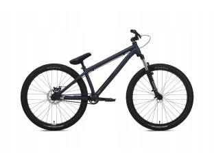 ROWER NS BIKES ZIRCUS KOŁA 26" RST DIRT T 100MM SINGLE SPEED DIRT PUMPTRACK