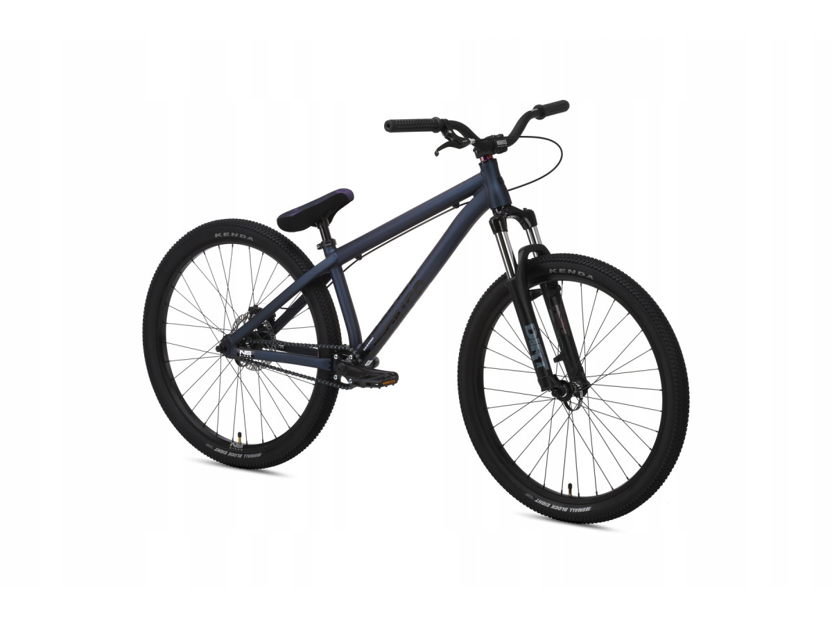 ROWER NS BIKES ZIRCUS KOŁA 26" RST DIRT T 100MM SINGLE SPEED DIRT PUMPTRACK