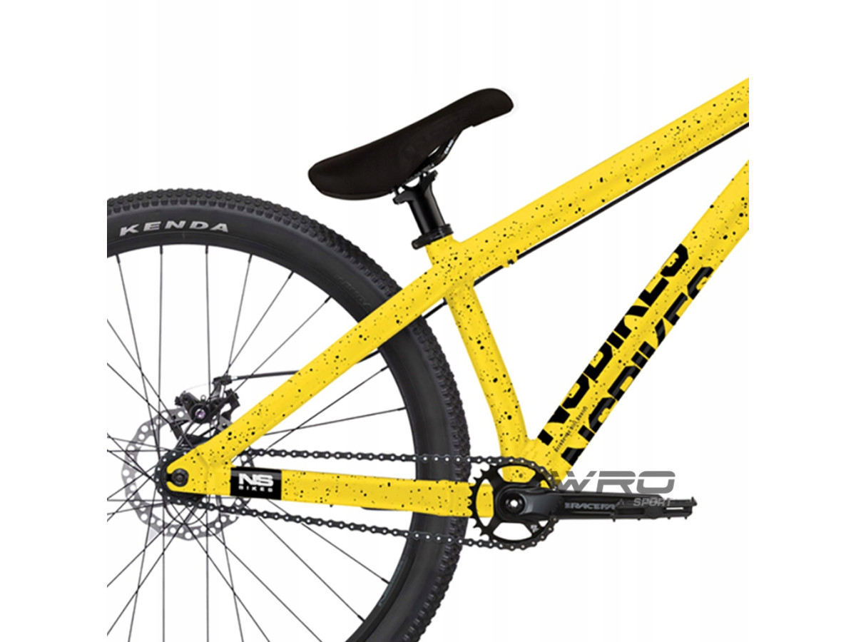 ROWER DIRT STREET NS BIKES MOVEMENT 1 26 MARZOCCHI BOMBER Z2 PUMPTRACK
