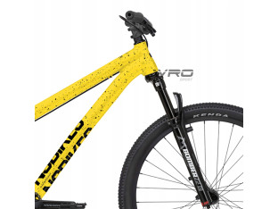 ROWER DIRT STREET NS BIKES MOVEMENT 1 26 MARZOCCHI BOMBER Z2 PUMPTRACK