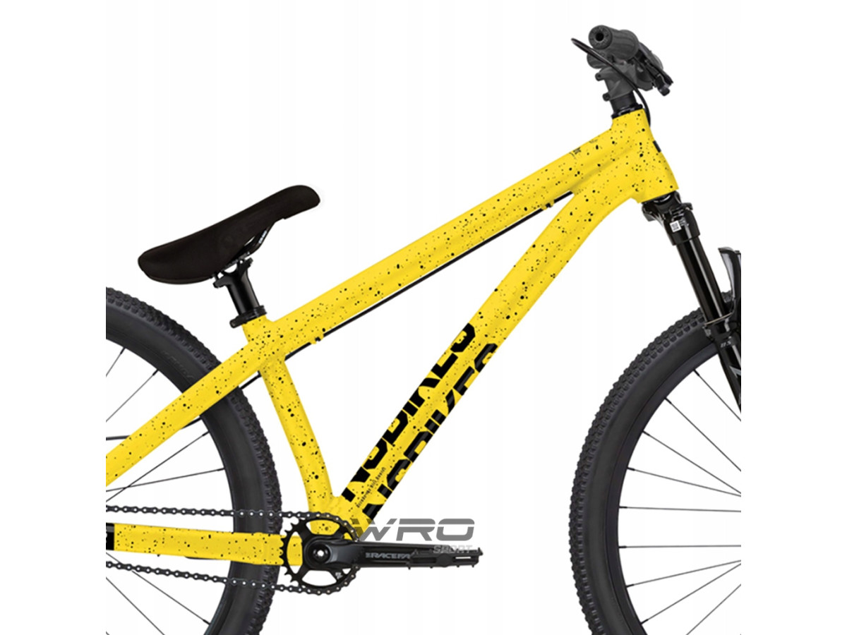 ROWER DIRT STREET NS BIKES MOVEMENT 1 26 MARZOCCHI BOMBER Z2 PUMPTRACK