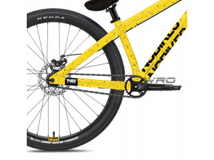 ROWER DIRT STREET NS BIKES MOVEMENT 1 26 MARZOCCHI BOMBER Z2 PUMPTRACK