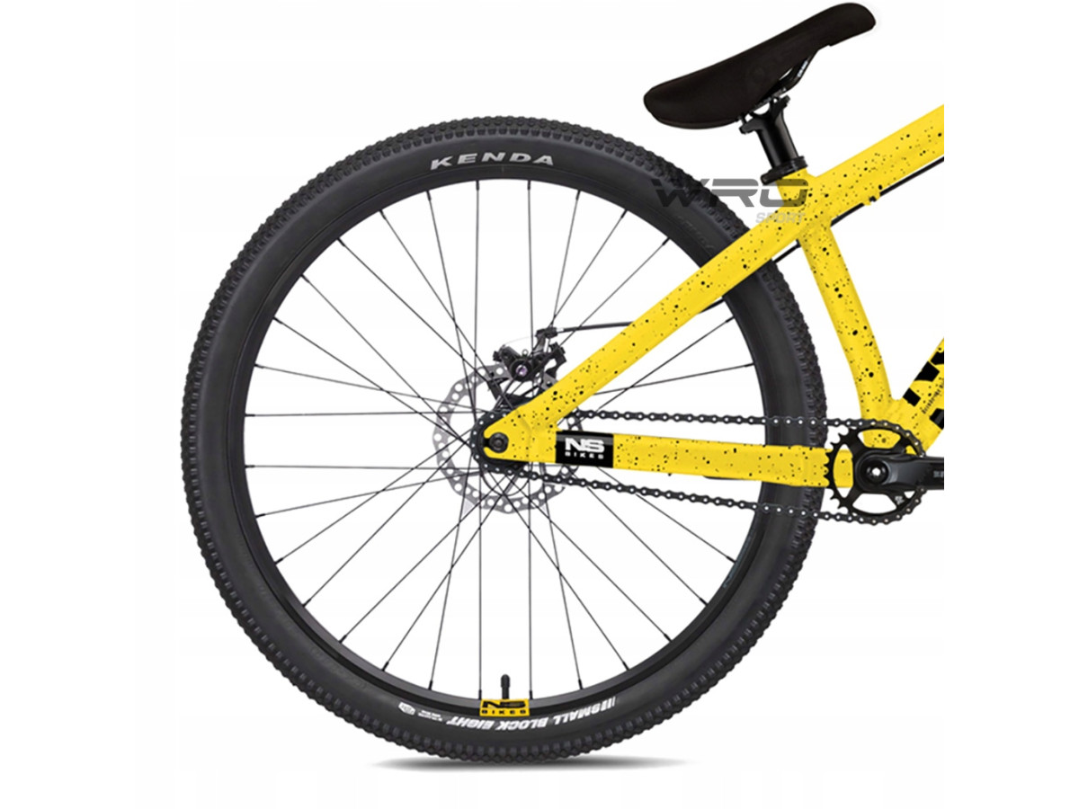 ROWER DIRT STREET NS BIKES MOVEMENT 1 26 MARZOCCHI BOMBER Z2 PUMPTRACK
