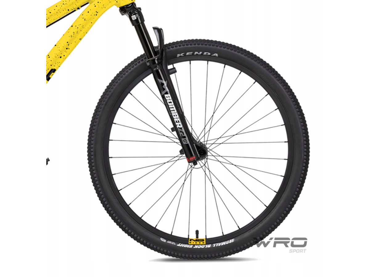 ROWER DIRT STREET NS BIKES MOVEMENT 1 26 MARZOCCHI BOMBER Z2 PUMPTRACK