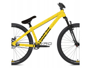 ROWER DIRT STREET NS BIKES MOVEMENT 1 26 MARZOCCHI BOMBER Z2 PUMPTRACK