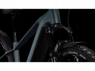 ROWER ELEKTRYCZNY CUBE REACTION HYBRID SLX 800 RAMA XXL BOSCH CX GEN5 800WH