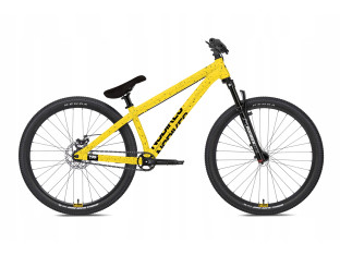 ROWER DIRT STREET NS BIKES MOVEMENT 1 26 MARZOCCHI BOMBER Z2 PUMPTRACK