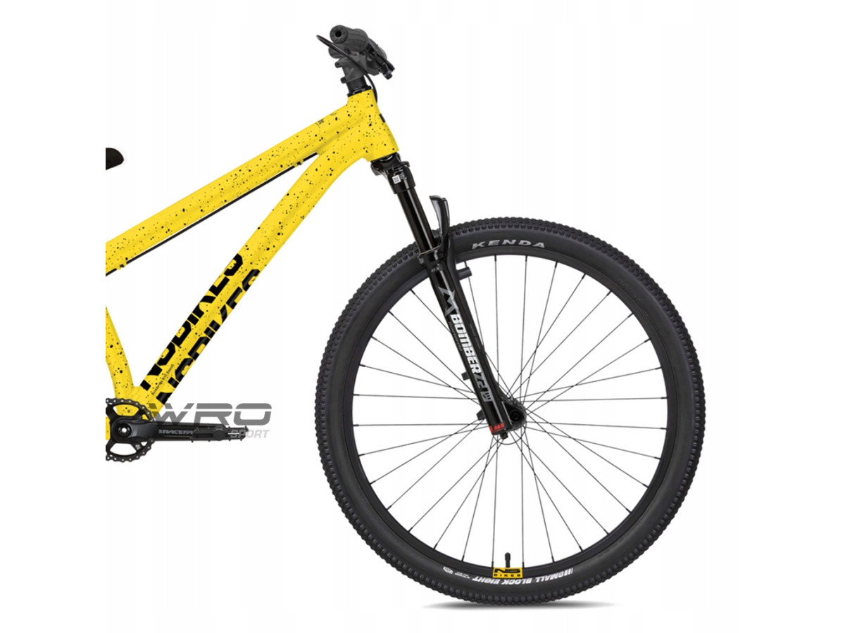 ROWER DIRT STREET NS BIKES MOVEMENT 1 26 MARZOCCHI BOMBER Z2 PUMPTRACK
