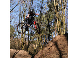 ROWER DIRT STREET NS BIKES MOVEMENT 1 26 MARZOCCHI BOMBER Z2 PUMPTRACK
