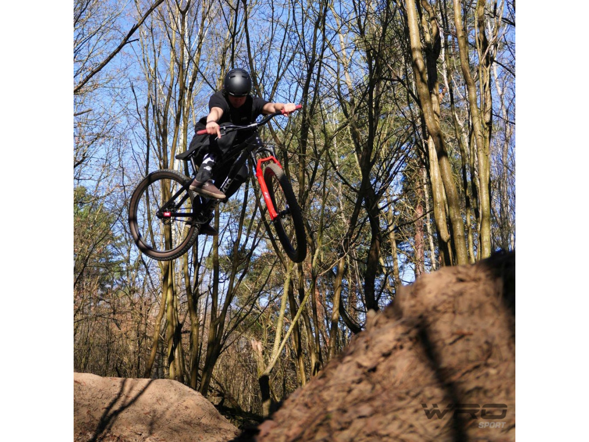 ROWER DIRT STREET NS BIKES MOVEMENT 1 26 MARZOCCHI BOMBER Z2 PUMPTRACK