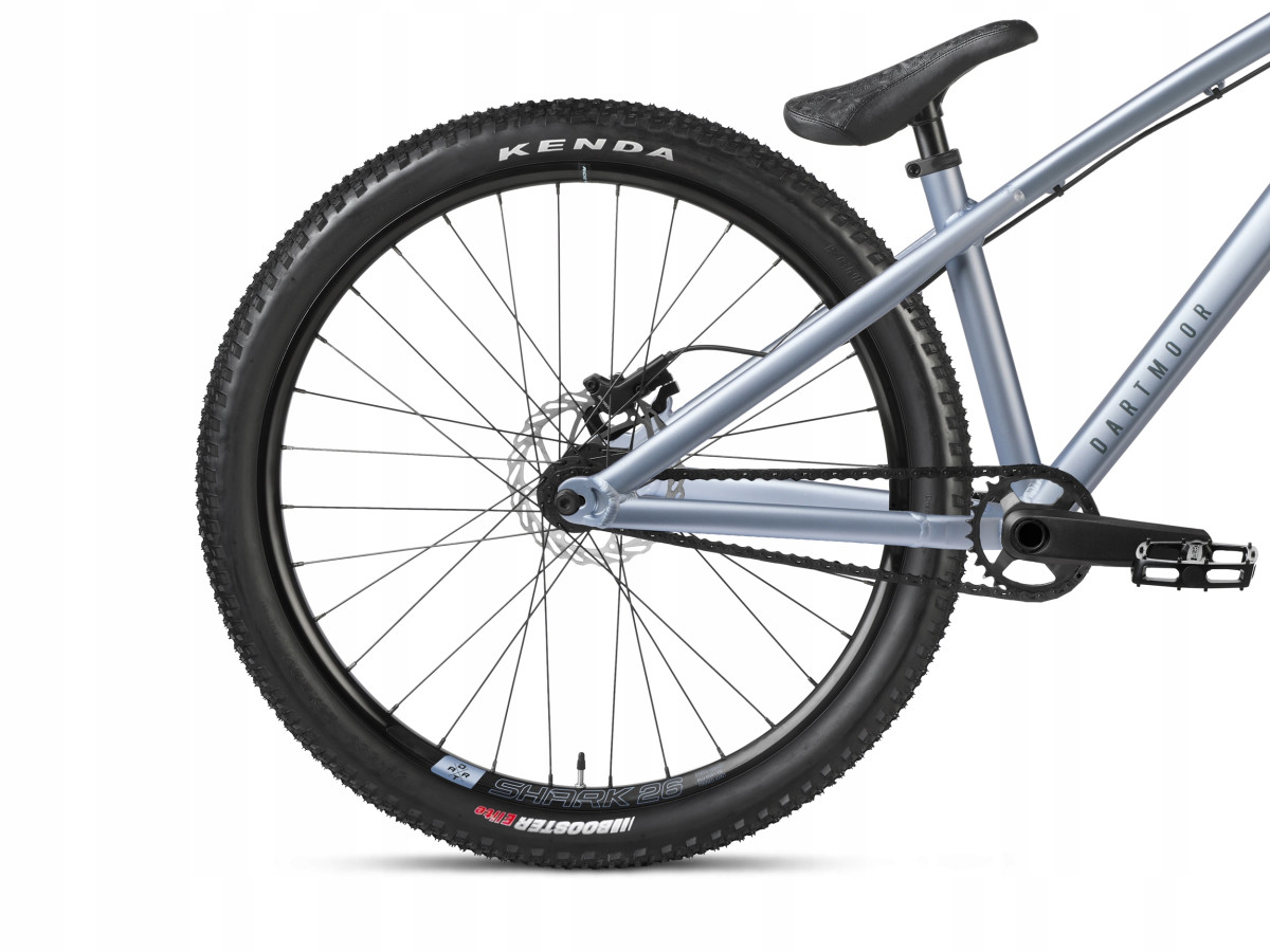ROWER DIRT STREET DARTMOOR GAMER 26 MANITOU HYDRAULIKA PUMPTRACK 2026