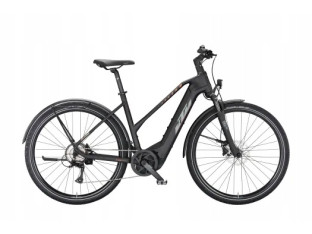 ROWER ELEKTRYCZNY KTM MACINA CROSS CX 510 LFC RAMA 51CM BOSCH CX 85NM