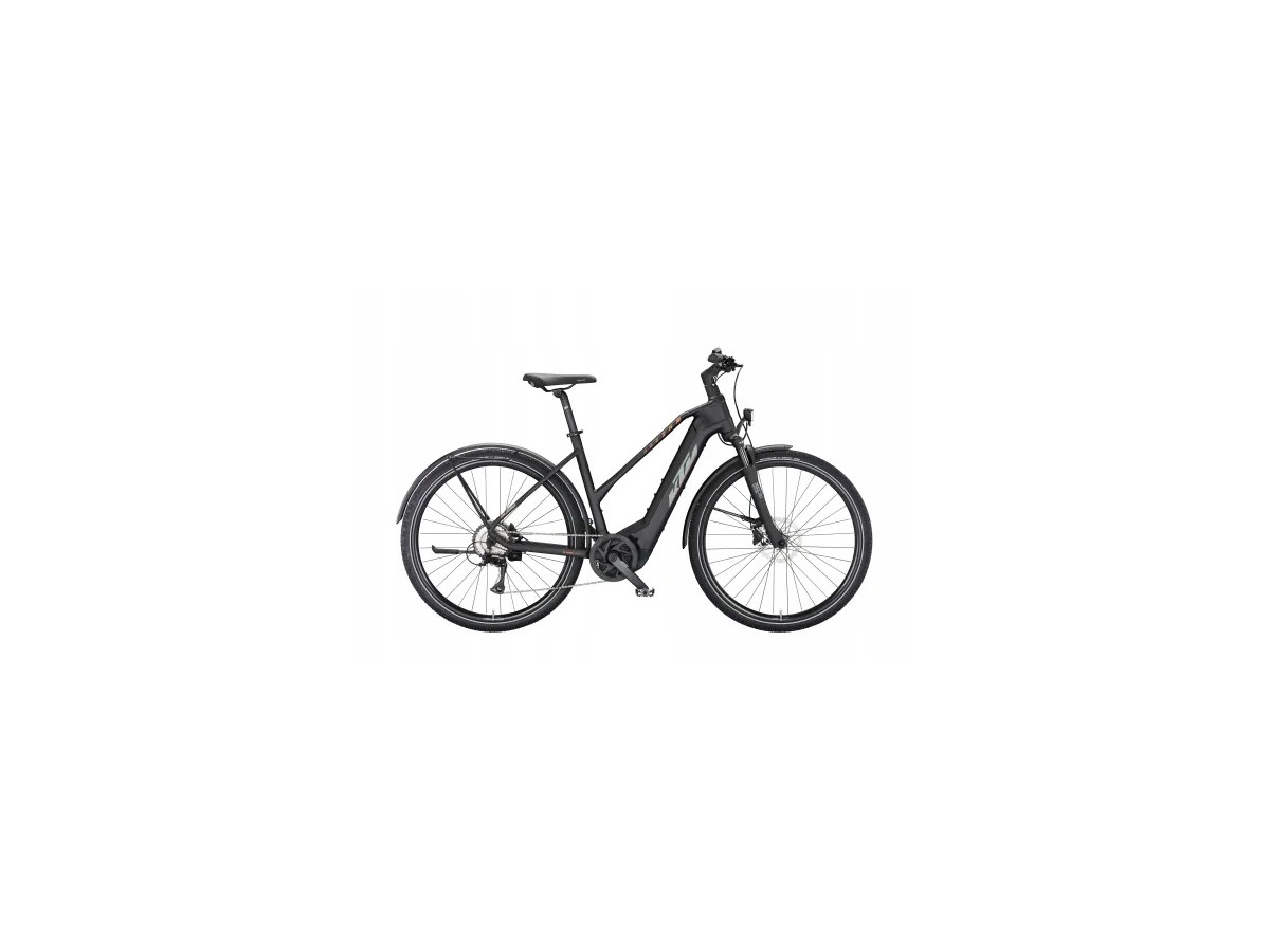 ROWER ELEKTRYCZNY KTM MACINA CROSS CX 510 LFC RAMA 51CM BOSCH CX 85NM