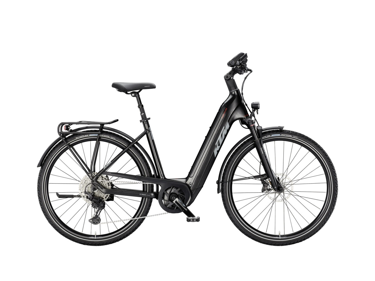 ROWER ELEKTRYCZNY KTM MACINA TOUR CX 820 RAMA 43CM BOSCH CX 5 GEN 800WH