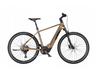 ROWER ELEKTRYCZNY KTM MACINA CROSS CX 820 RAMA 60CM BOSCH CX GEN5 800WH