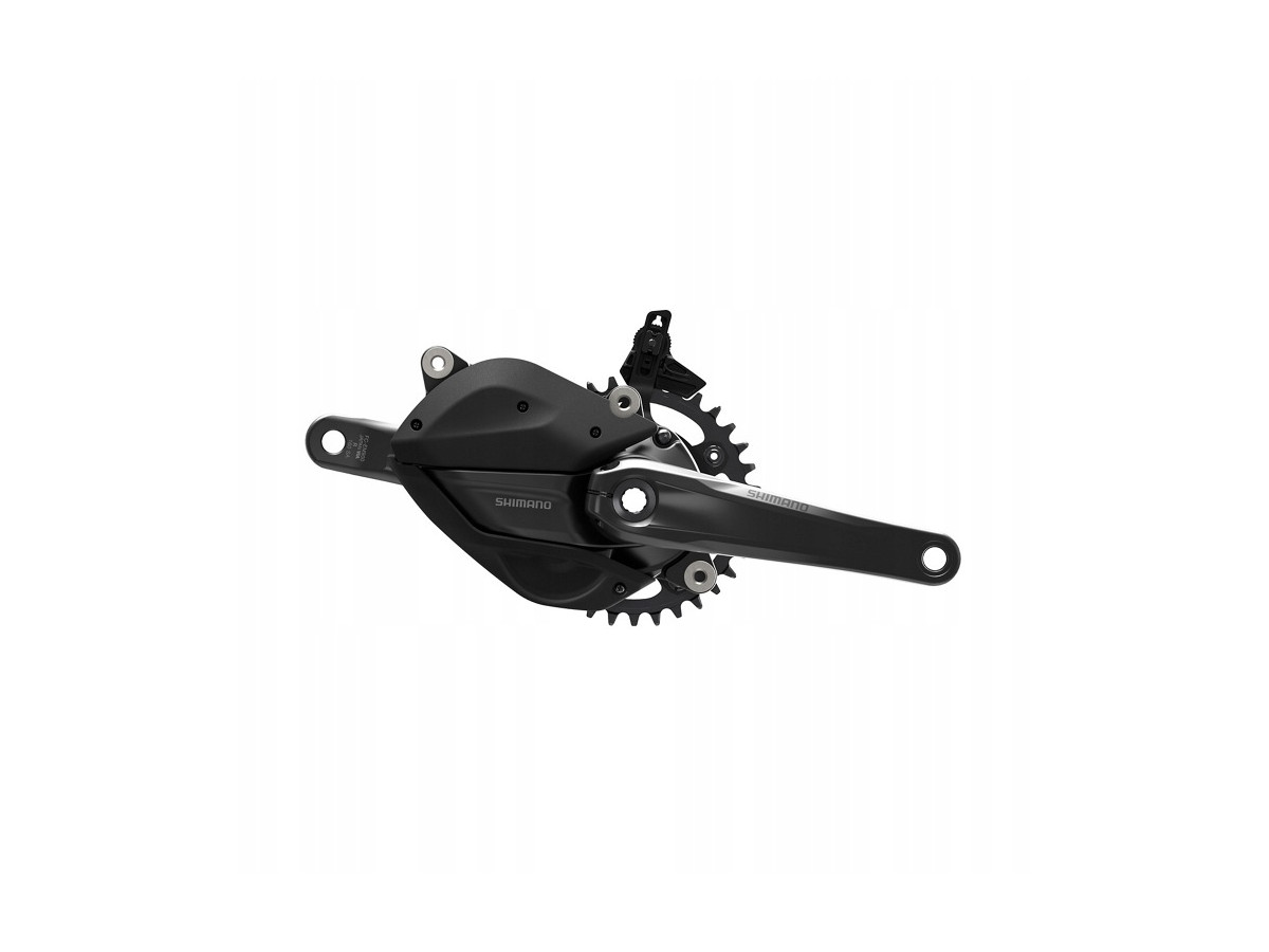 SILNIK DO ROWERÓW ELEKTRYCZNYCH SHIMANO STEPS EP6 DU-EP600 85NM 250W 36V