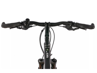 ROWER TREKKINGOWY KTM VENETO LIGHT RAMA 46CM DEORE XT 3X10 SUNTOUR AIR