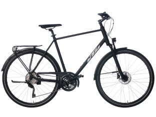 ROWER TREKKINGOWY KTM VENETO LIGHT RAMA 46CM DEORE XT 3X10 SUNTOUR AIR