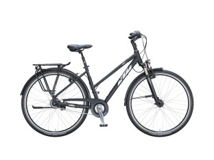 ROWER TREKKINGOWY KTM VENETO 8 LIGHT (ZEG) RAMA 46CM SHIMANO NEXUS 8