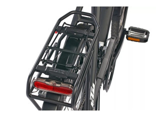 ROWER TREKKINGOWY KTM VENETO LIGHT RAMA 46CM DEORE XT 3X10 SUNTOUR AIR