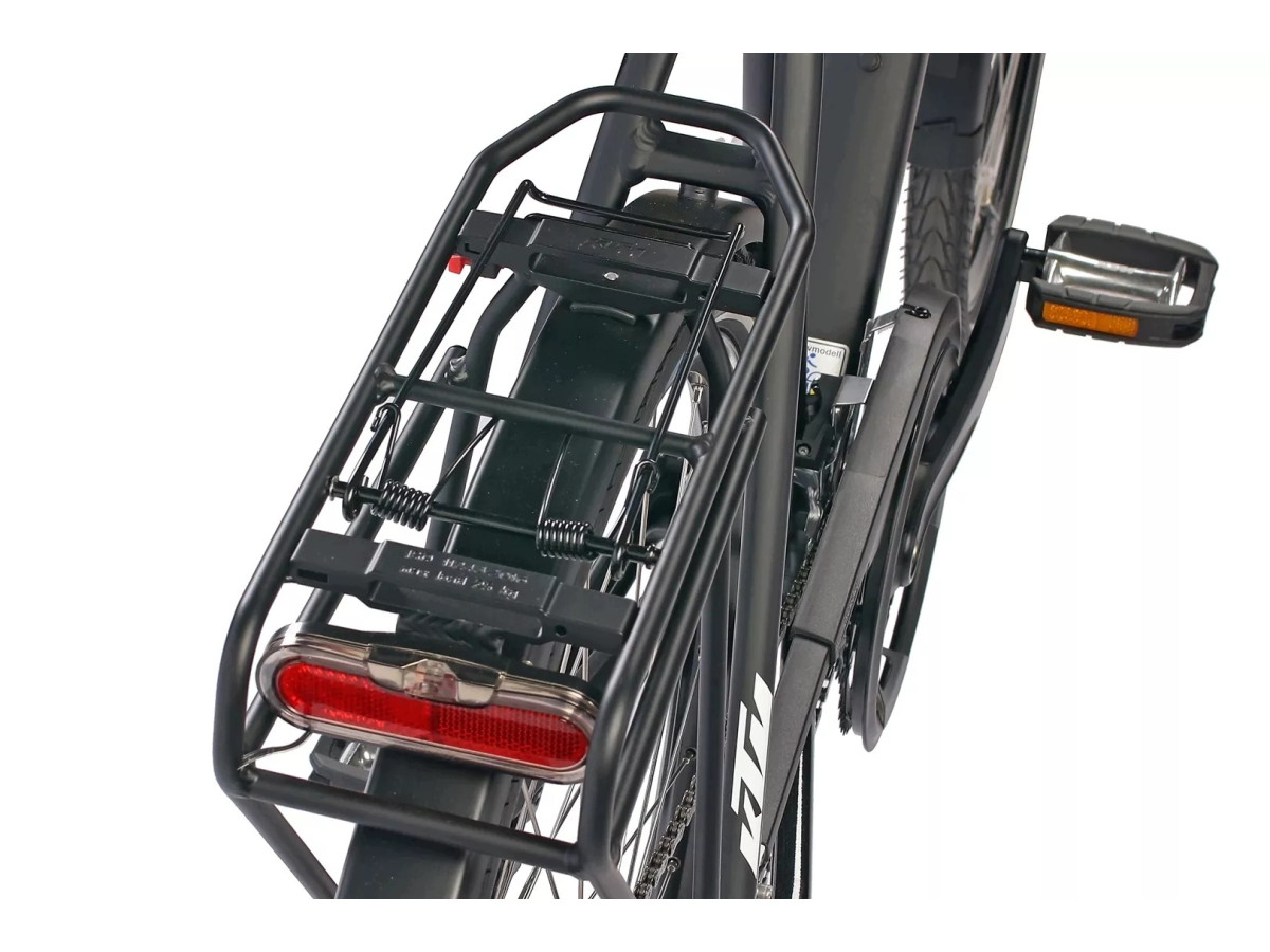 ROWER TREKKINGOWY KTM VENETO LIGHT RAMA 46CM DEORE XT 3X10 SUNTOUR AIR