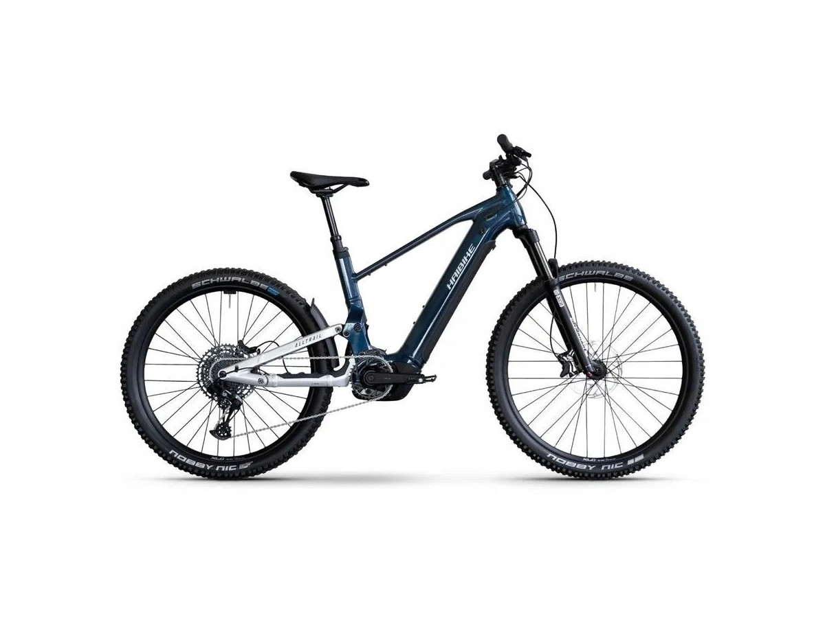 ROWER ELEKTRYCZNY MTB FULL HAIBIKE ALLTRAIL 4 L 47CM BOSCH SMART 5GEN