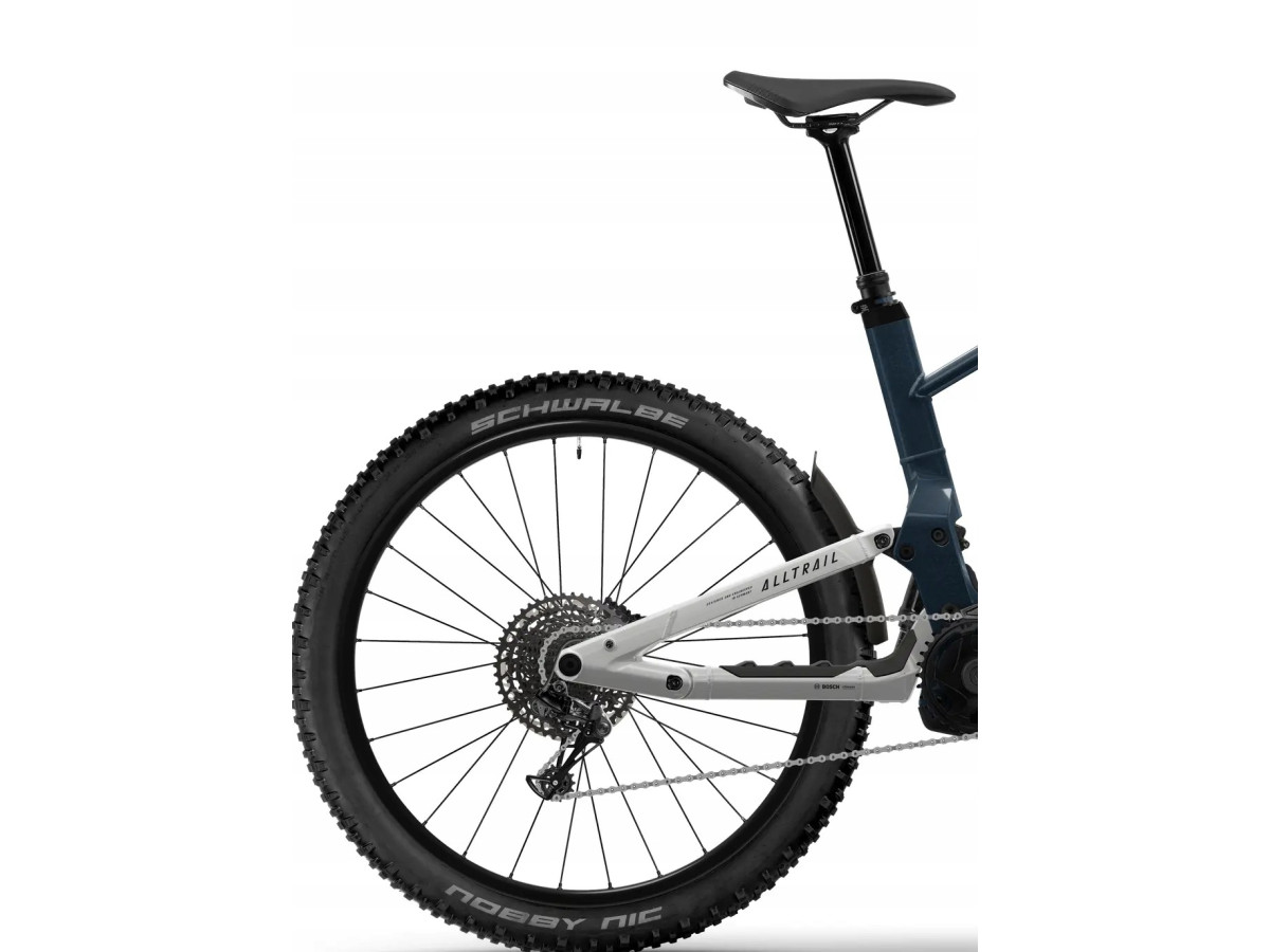ROWER ELEKTRYCZNY MTB FULL HAIBIKE ALLTRAIL 4 L 47CM BOSCH SMART 5GEN