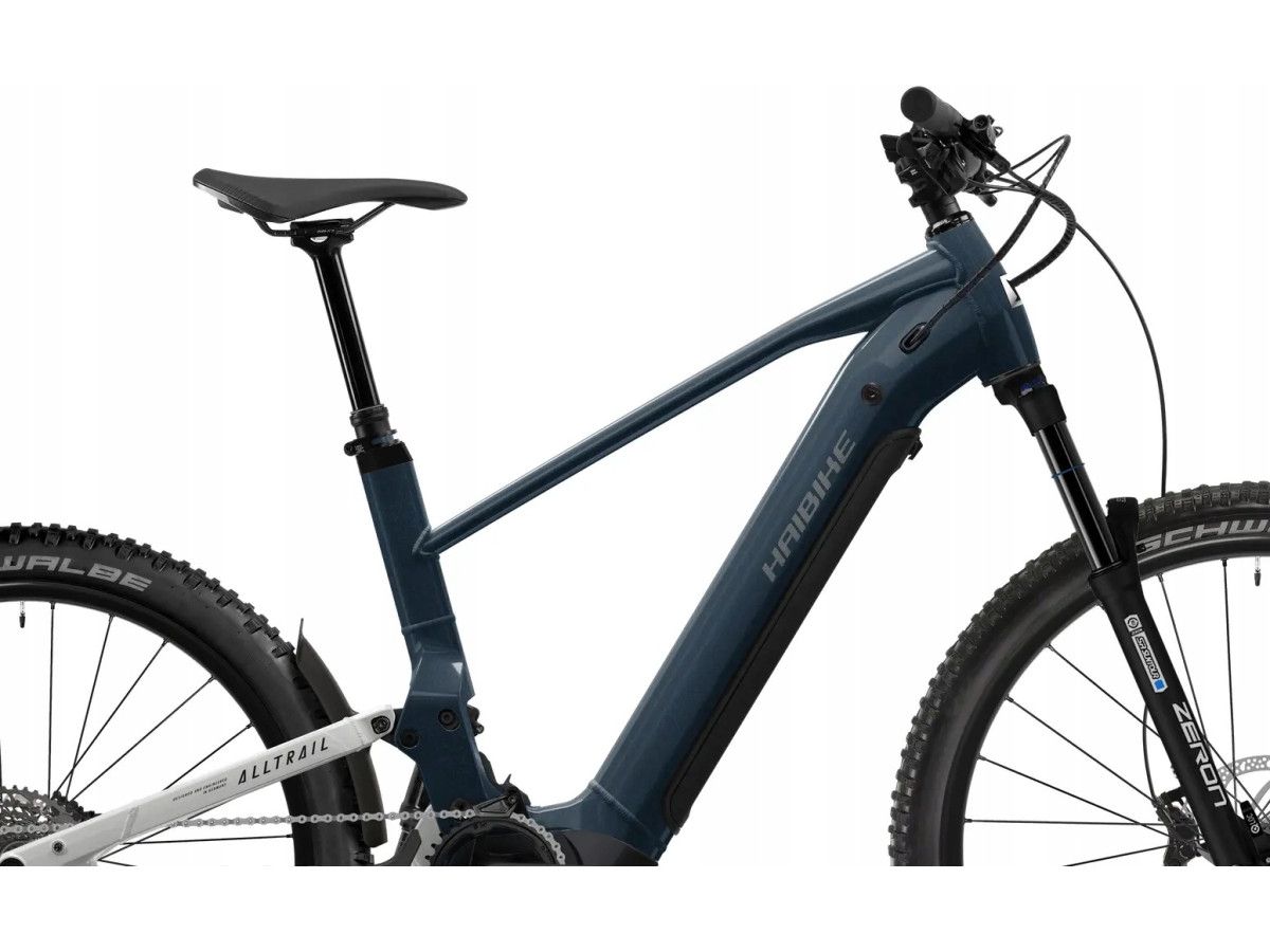 ROWER ELEKTRYCZNY MTB FULL HAIBIKE ALLTRAIL 4 L 47CM BOSCH SMART 5GEN