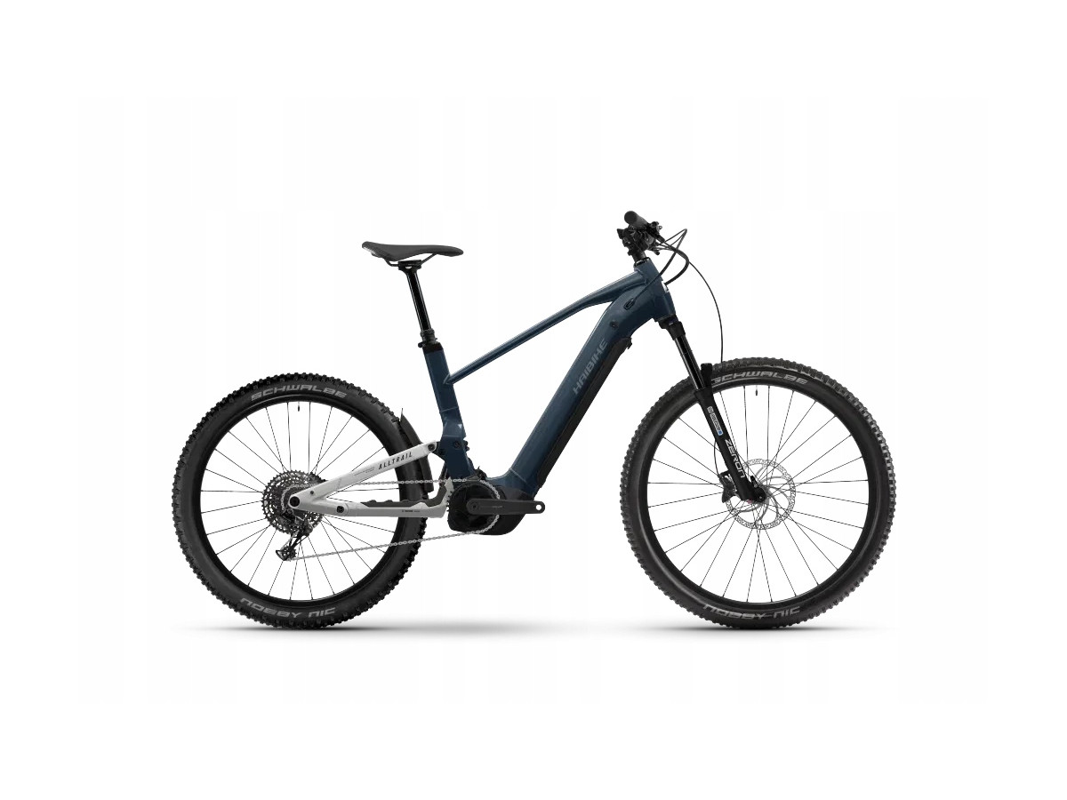 ROWER ELEKTRYCZNY MTB FULL HAIBIKE ALLTRAIL 4 L 47CM BOSCH SMART 5GEN