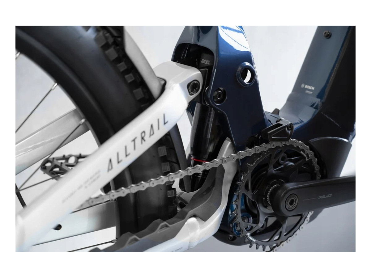 ROWER ELEKTRYCZNY MTB FULL HAIBIKE ALLTRAIL 4 S 39CM BOSCH SMART 5GEN