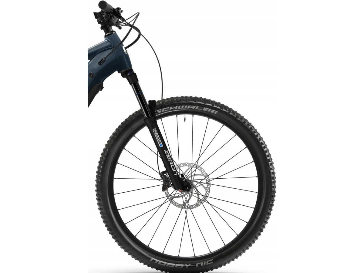 ROWER ELEKTRYCZNY MTB FULL HAIBIKE ALLTRAIL 4 S 39CM BOSCH SMART 5GEN