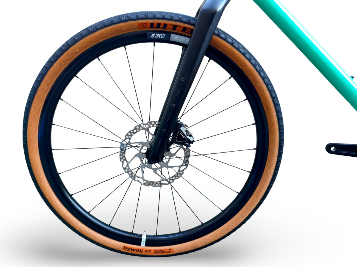 ROWER GRAVEL ROSE HOBO MALIBLUE RAMA 61CM SHIMANO GRX 1X11 KOŁA 650B