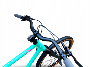ROWER GRAVEL ROSE HOBO MALIBLUE RAMA 52CM SHIMANO GRX 1X11 KOŁA 650B
