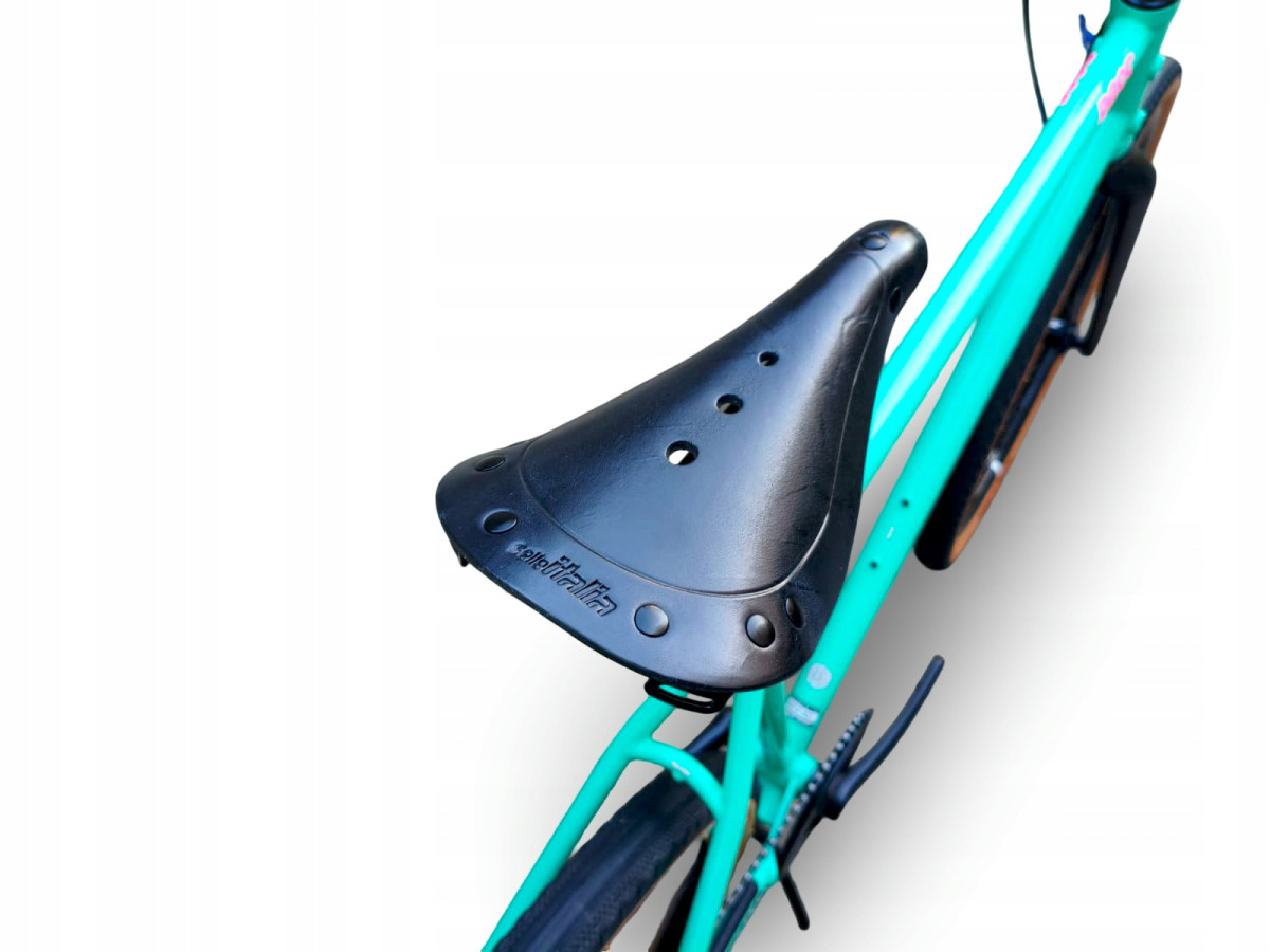 ROWER GRAVEL ROSE HOBO MALIBLUE RAMA 52CM SHIMANO GRX 1X11 KOŁA 650B