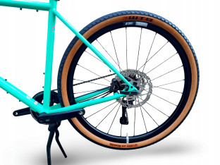 ROWER GRAVEL ROSE HOBO MALIBLUE RAMA 61CM SHIMANO GRX 1X11 KOŁA 650B