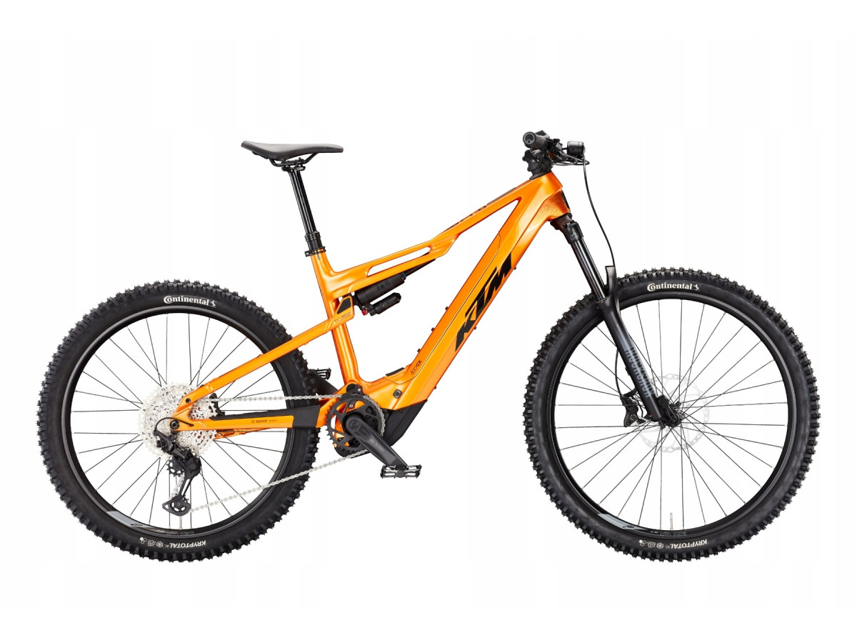 ROWER ELEKTRYCZNY FULL KTM MACINA KAPOHO 8973 RAMA L BOSCH 5 GEN 800WH