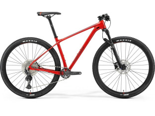 ROWER GÓRSKI MTB MERIDA BIG NINE LIMITED RAMA M 17" DEORE 1X11 MANITOU AIR