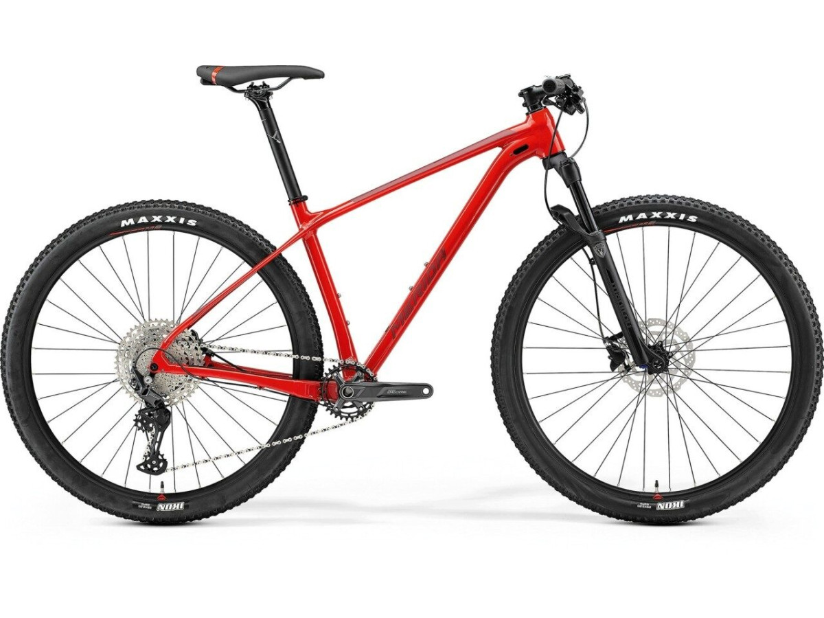ROWER GÓRSKI MTB MERIDA BIG NINE LIMITED RAMA M 17" DEORE 1X11 MANITOU AIR