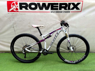 SCOT SPARK 900 CONTESSA RAMA M 44CM SHIMANO DEORE XT FOX DT SWISS