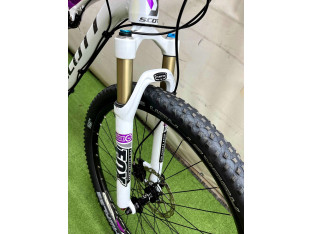 SCOT SPARK 900 CONTESSA RAMA M 44CM SHIMANO DEORE XT FOX DT SWISS