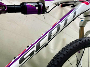 SCOT SPARK 900 CONTESSA RAMA M 44CM SHIMANO DEORE XT FOX DT SWISS