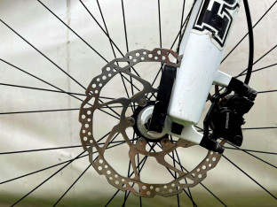 SCOT SPARK 900 CONTESSA RAMA M 44CM SHIMANO DEORE XT FOX DT SWISS