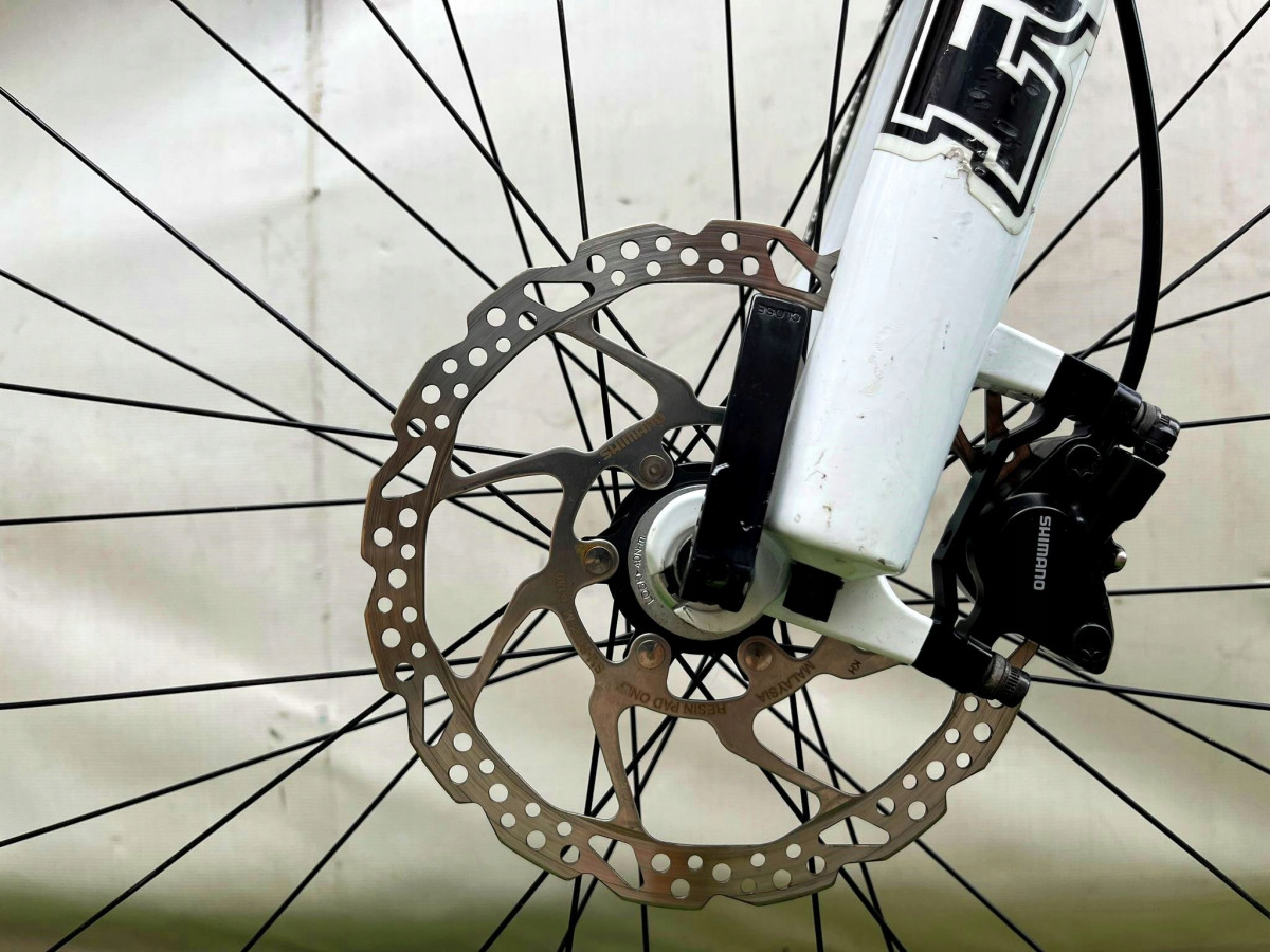 SCOT SPARK 900 CONTESSA RAMA M 44CM SHIMANO DEORE XT FOX DT SWISS