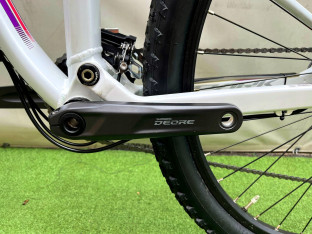 SCOT SPARK 900 CONTESSA RAMA M 44CM SHIMANO DEORE XT FOX DT SWISS