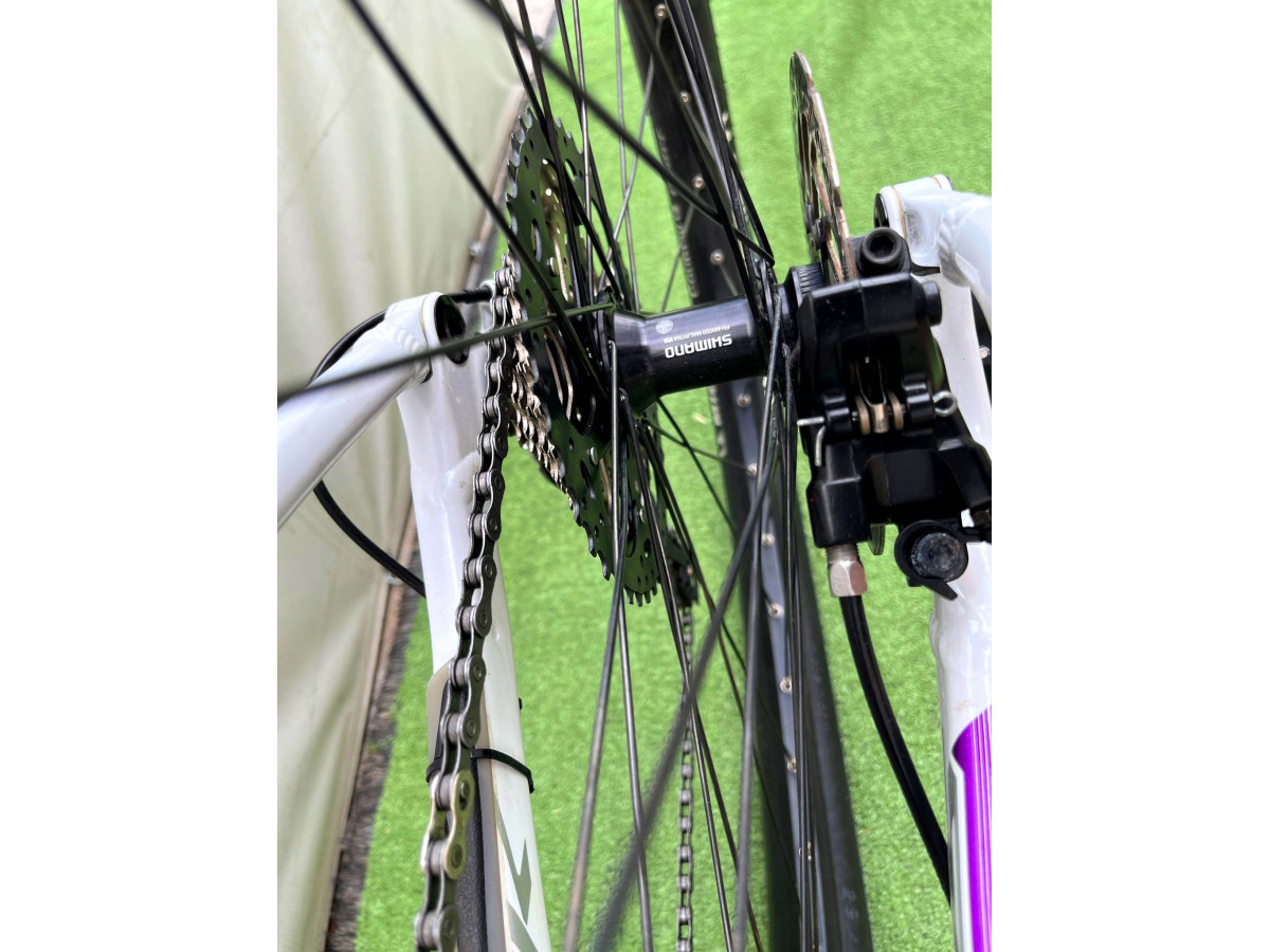 SCOT SPARK 900 CONTESSA RAMA M 44CM SHIMANO DEORE XT FOX DT SWISS